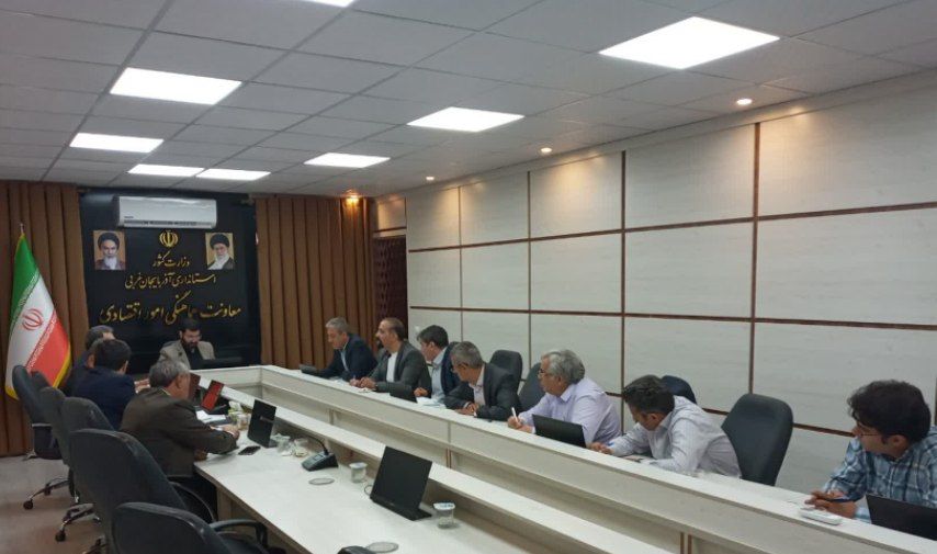 بیست و هشتمین کارگروه تخصصی انرژیهای تجدید پذیر استان با حضور معاون هماهنگی امور اقتصادی برگزار شد.