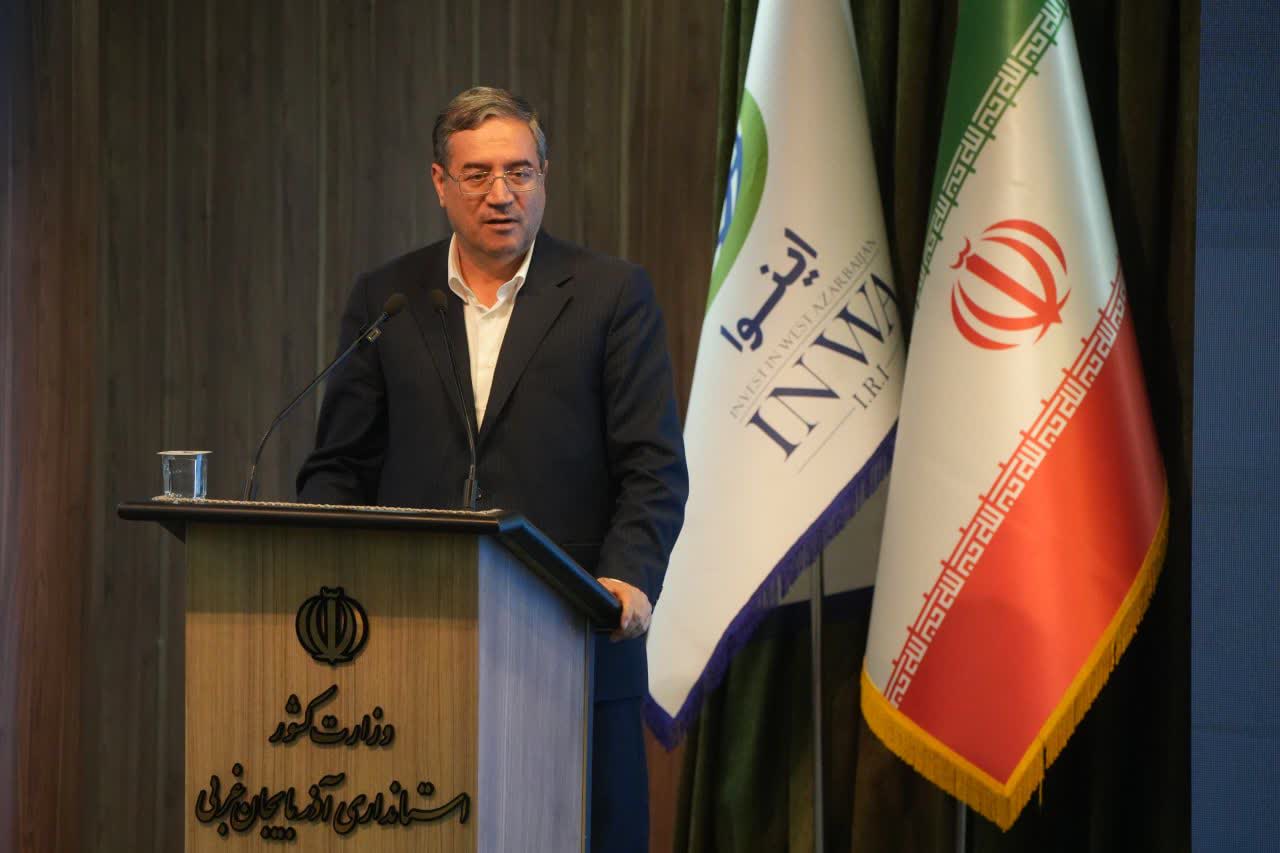 ظرفیتهای مرزی پیشران تحول اقتصادی آذربایجانغربی است