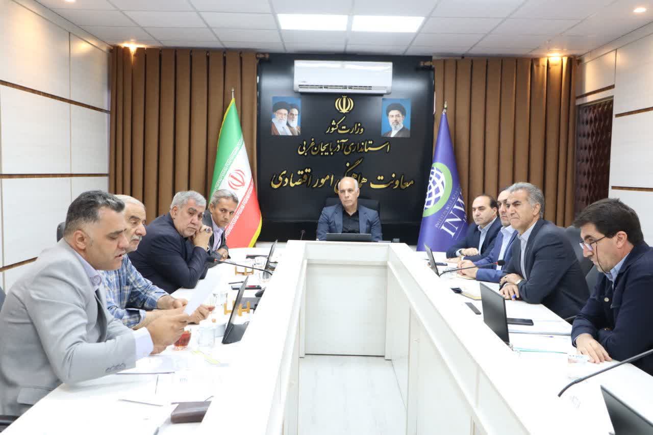 بررسی مشکلات برق واحدهای تولیدی آذربایجان‌غربی