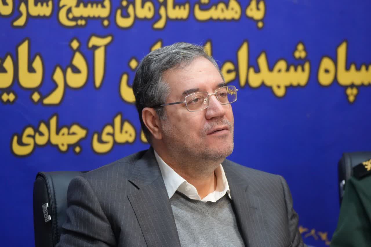 تداوم روحیه جهادی در آذربایجانغربی