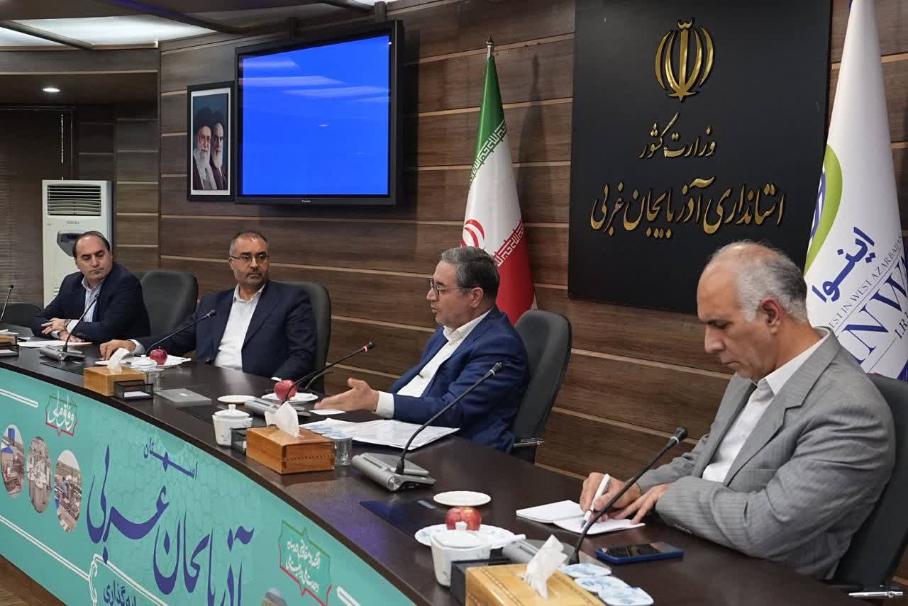 اهتمام جدی برای ساماندهی سیب صنعتی آذربایجانغربی + تصاویر