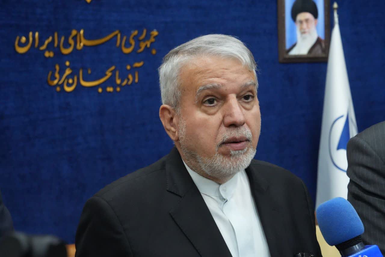 مسجد جامع ارومیه ظرفیت کمنظیری برای جذب گردشگر دارد