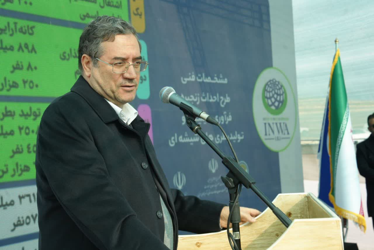 تکمیل زنجیره تولید نقش مهمی در اشتغال و توسعه دارد