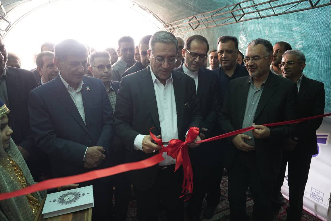افتتاح نمایشگاه صنایع‌دستی در ارومیه + تصاویر