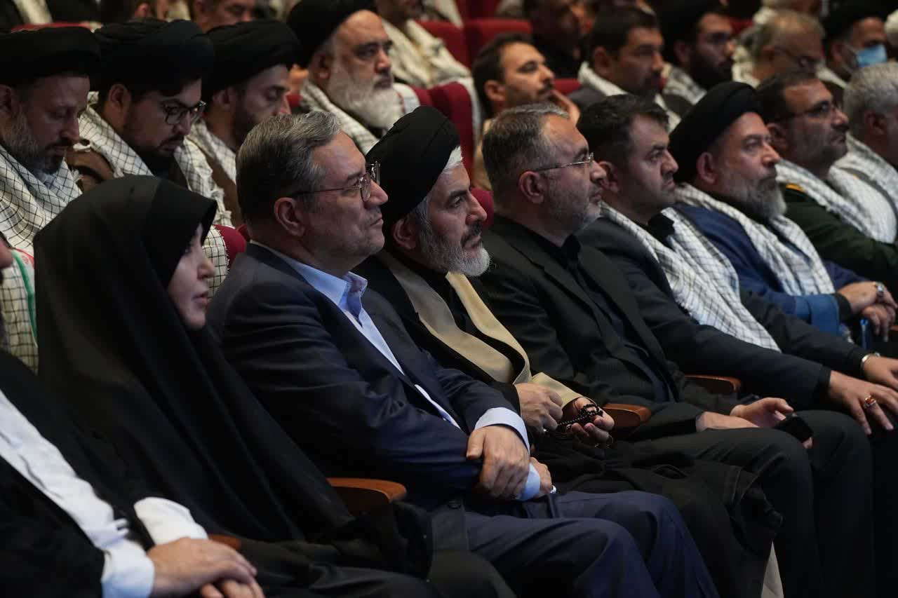 آلبوم تصویری / برگزاری مراسم بزرگداشت اسطوره وحدت در جهان اسلام