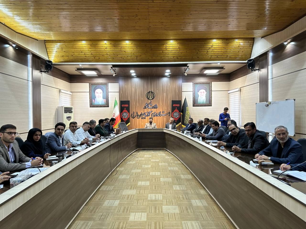 دومین جلسه کارگروه ویژه اقتصاد دیجیتال