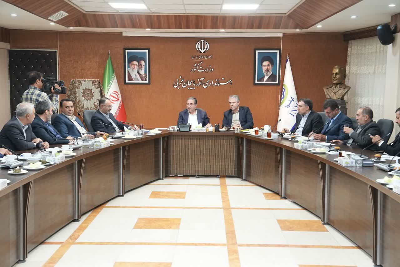 برنامهریزی برای افتتاح بارگاه شمس تبریزی در خوی + تصاویر