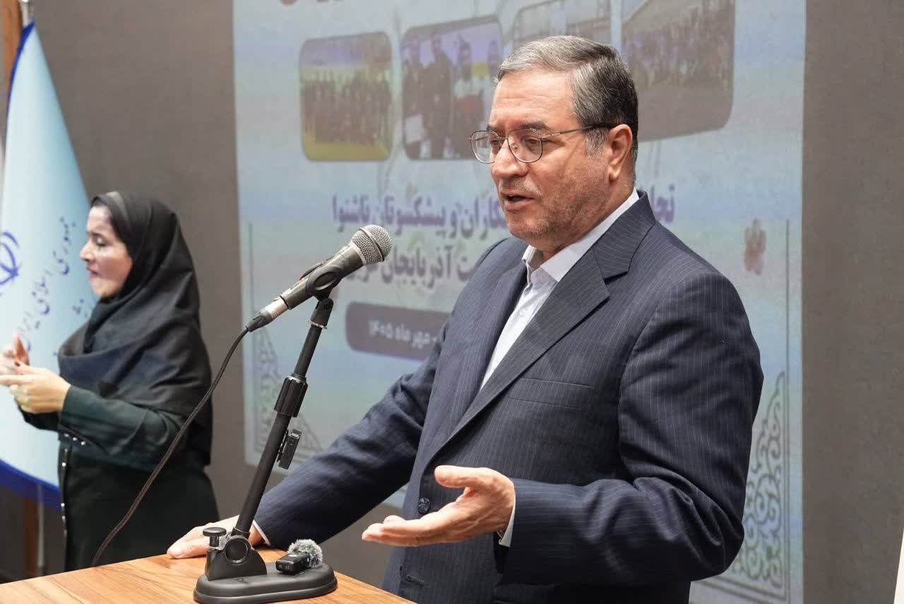 حمایت از قهرمانان ورزشی و توسعه زیرساختهای ورزش با جدیت دنبال میشود