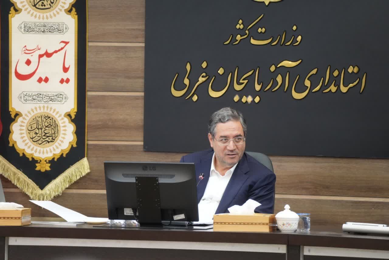 احیای دریاچه ارومیه مهمترین مأموریت ماست / دریاچه ارومیه قطعاً احیا خواهد شد