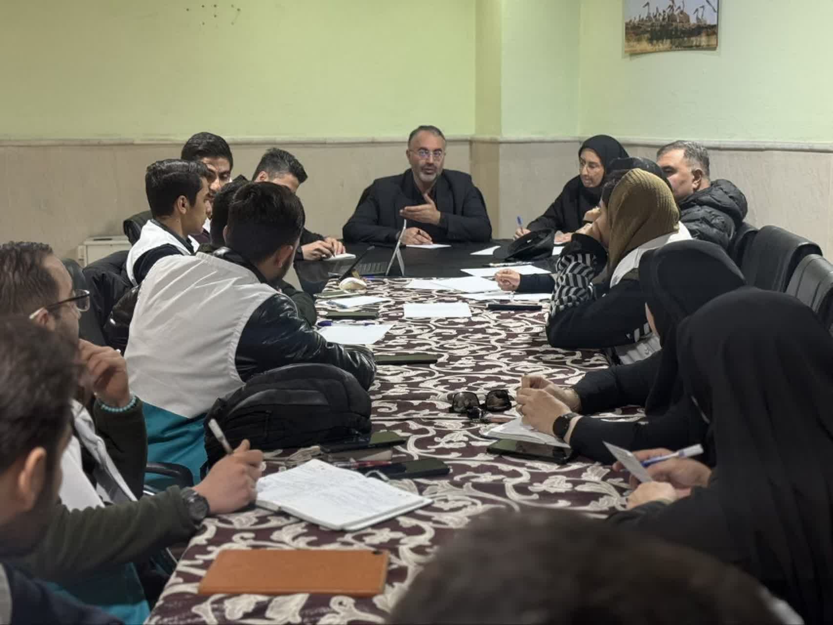 برگزاری نشست سازمان‌های مردم‌نهاد آذربایجان‌غربی