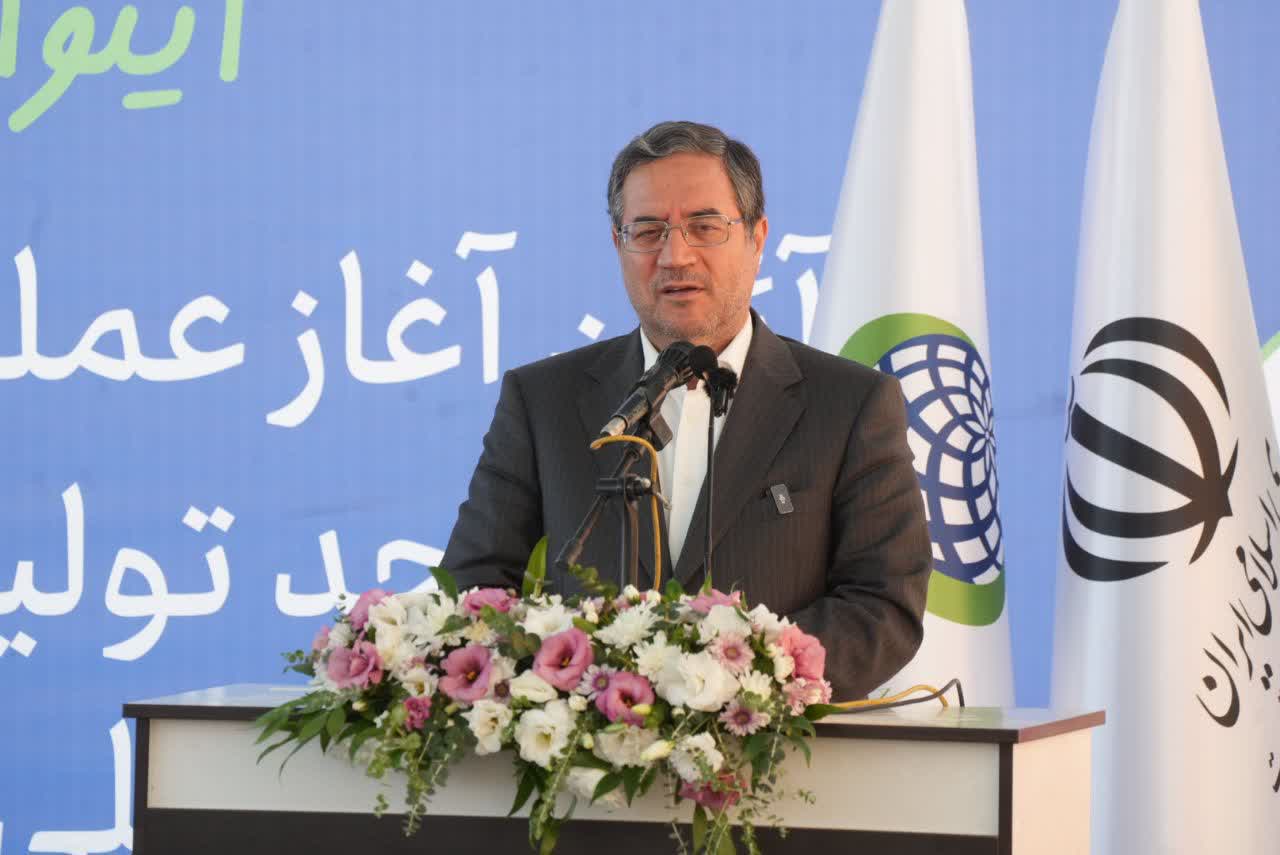 تکمیل زنجیره‌های تولید نقش محوری در توسعه و رشد اقتصادی دارد