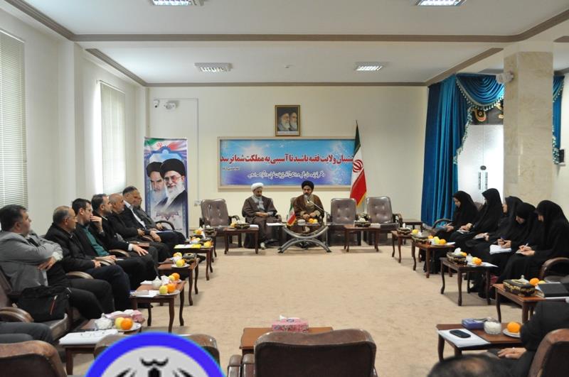 برگزاری جلسه همگرایی دستاوردهای اجتماعی و فرهنگی انقلاب اسلامی
