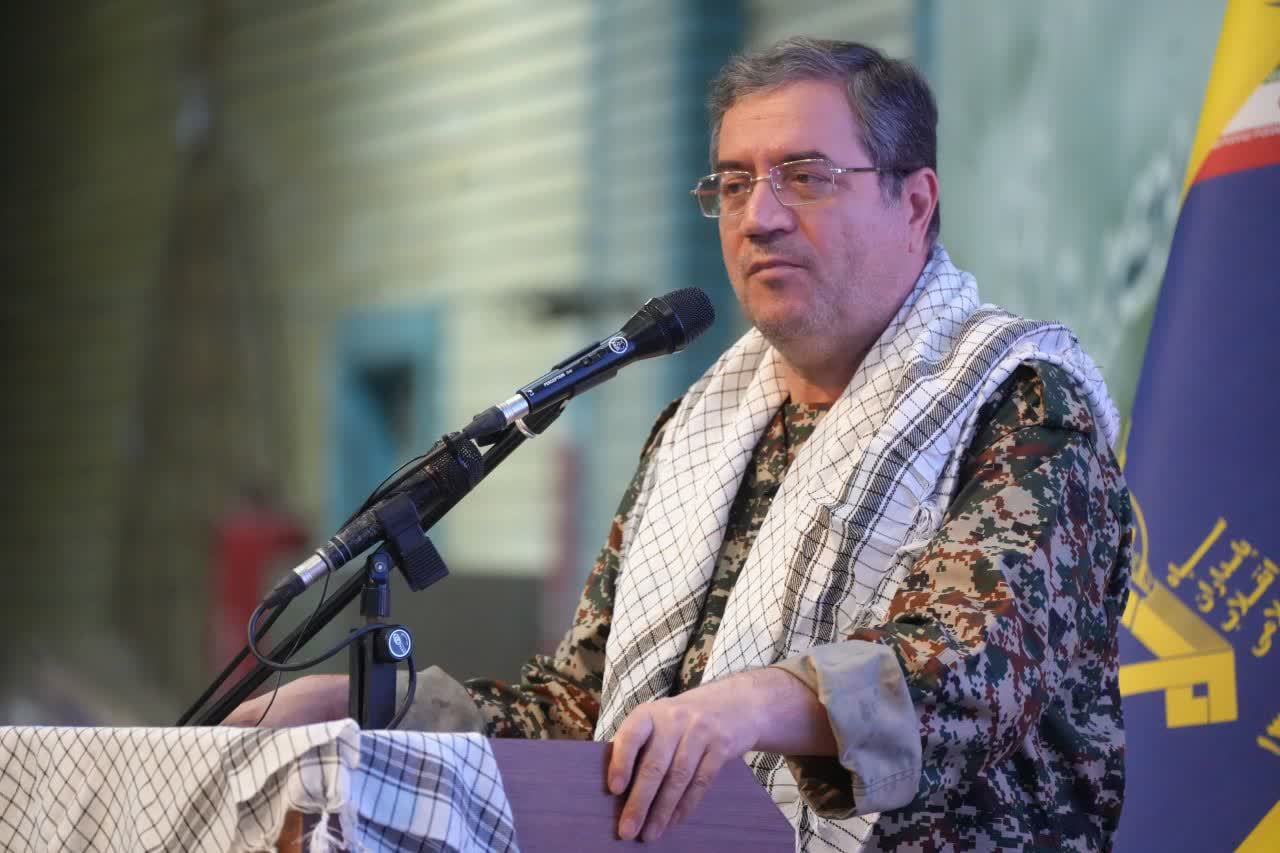 بسیج سرمایه ماندگار انقلاب و پشتوانه پیشرفت است