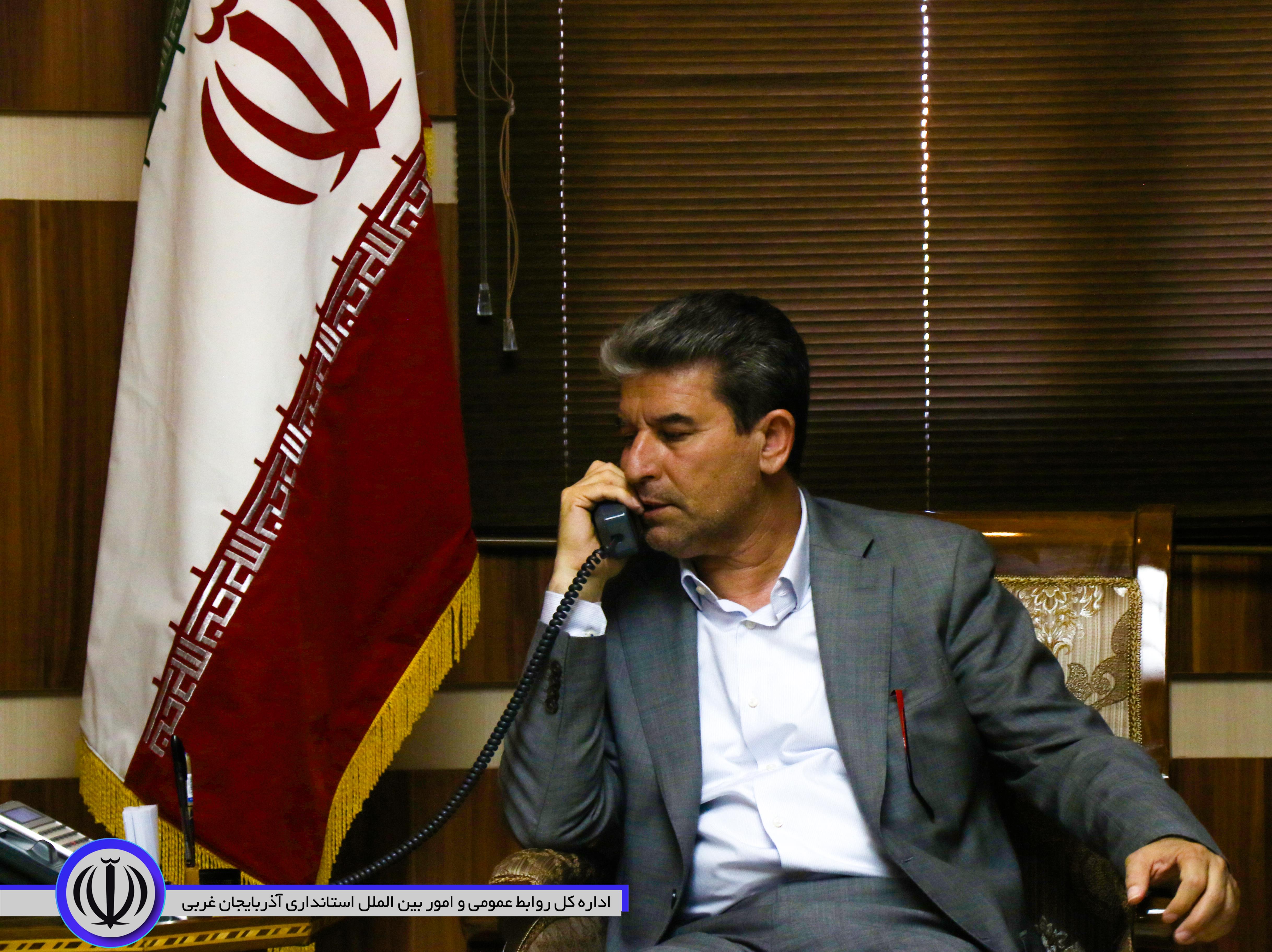 اعلام آمادگی استان برای عملیات امداد و نجات و بازسازی مناطق زلزله زده آذربایجان شرقی