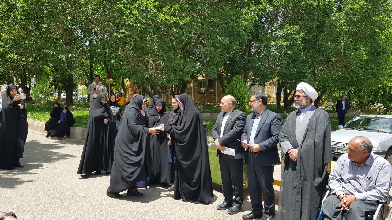 جانفشانی شهدا و ایثارگری جانبازان عامل اقتدار جمهوری اسلامی در جهان است