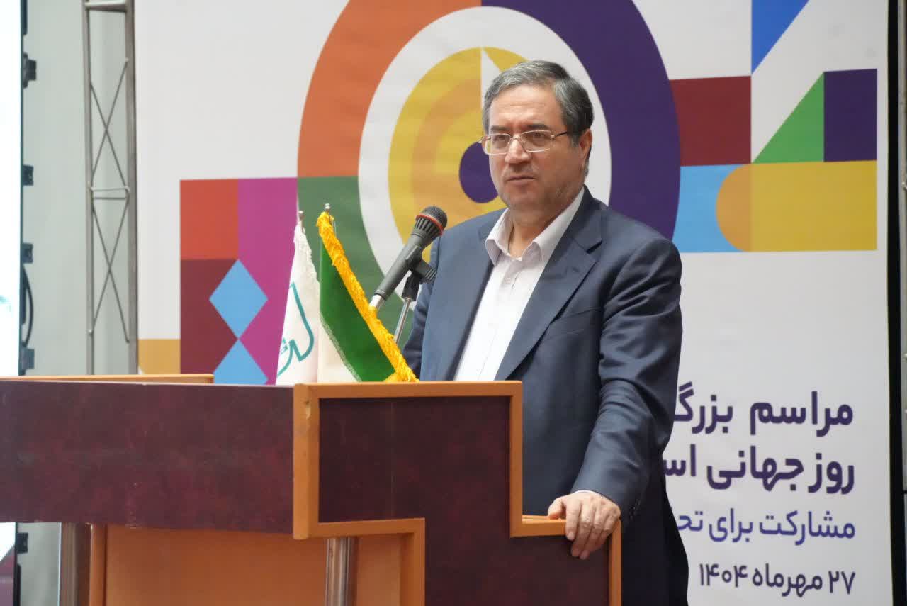 تولید باکیفیت رمز حضور جهانی کالای ایرانی است