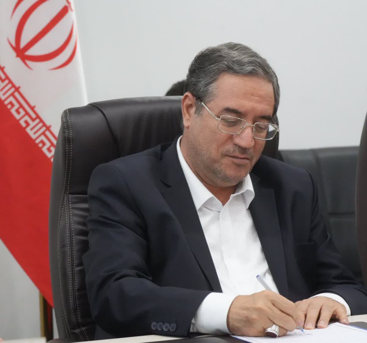 پیام استاندار آذربایجانغربی به مناسبت سالروز 13 آبان