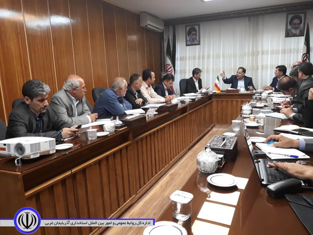 باید از ظرفیت گردشگری دریاچه ارومیه نهایت استفاده را کرد