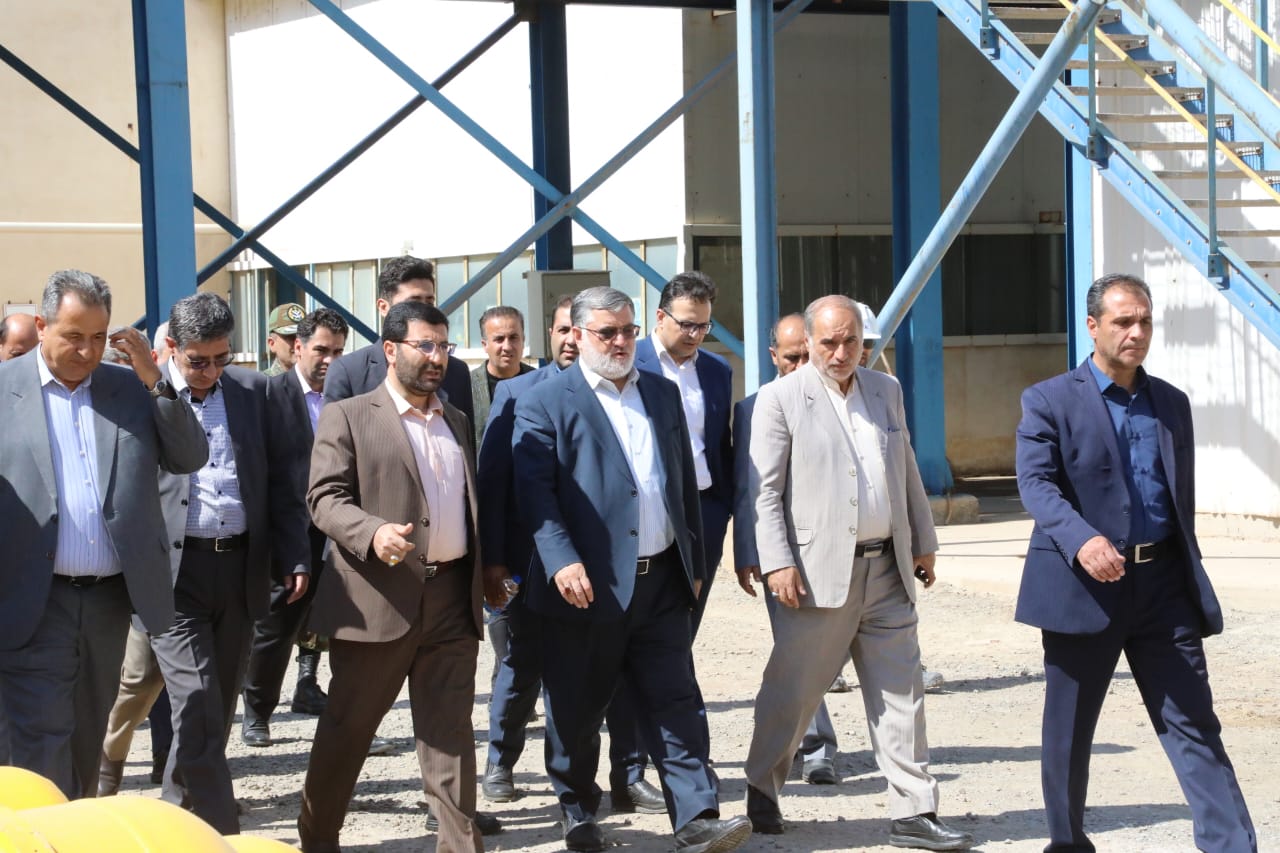 حمل و نقل ریلی به توسعه صنعت آذربایجانغربی کمک می کند