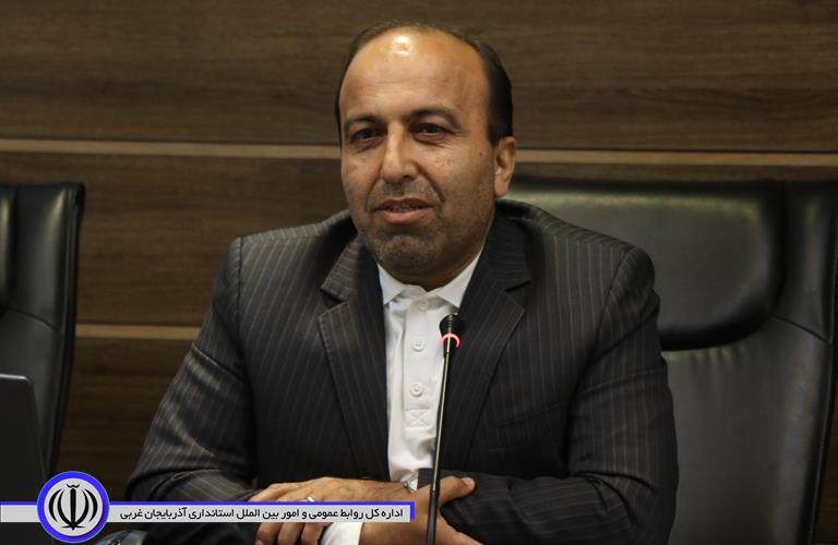 رئیس سازمان مدیریت و برنامه ریزی استان خبر داد؛ توزیع هزار میلیارد تومان اعتبارات عمرانی  در آذربایجان غربی