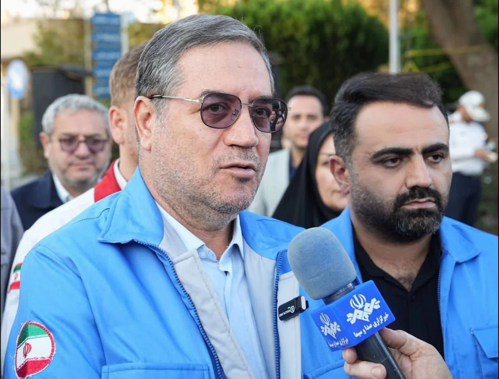 پیام استاندار آذربایجانغربی به مناسبت روز ملی مدیریت بحران