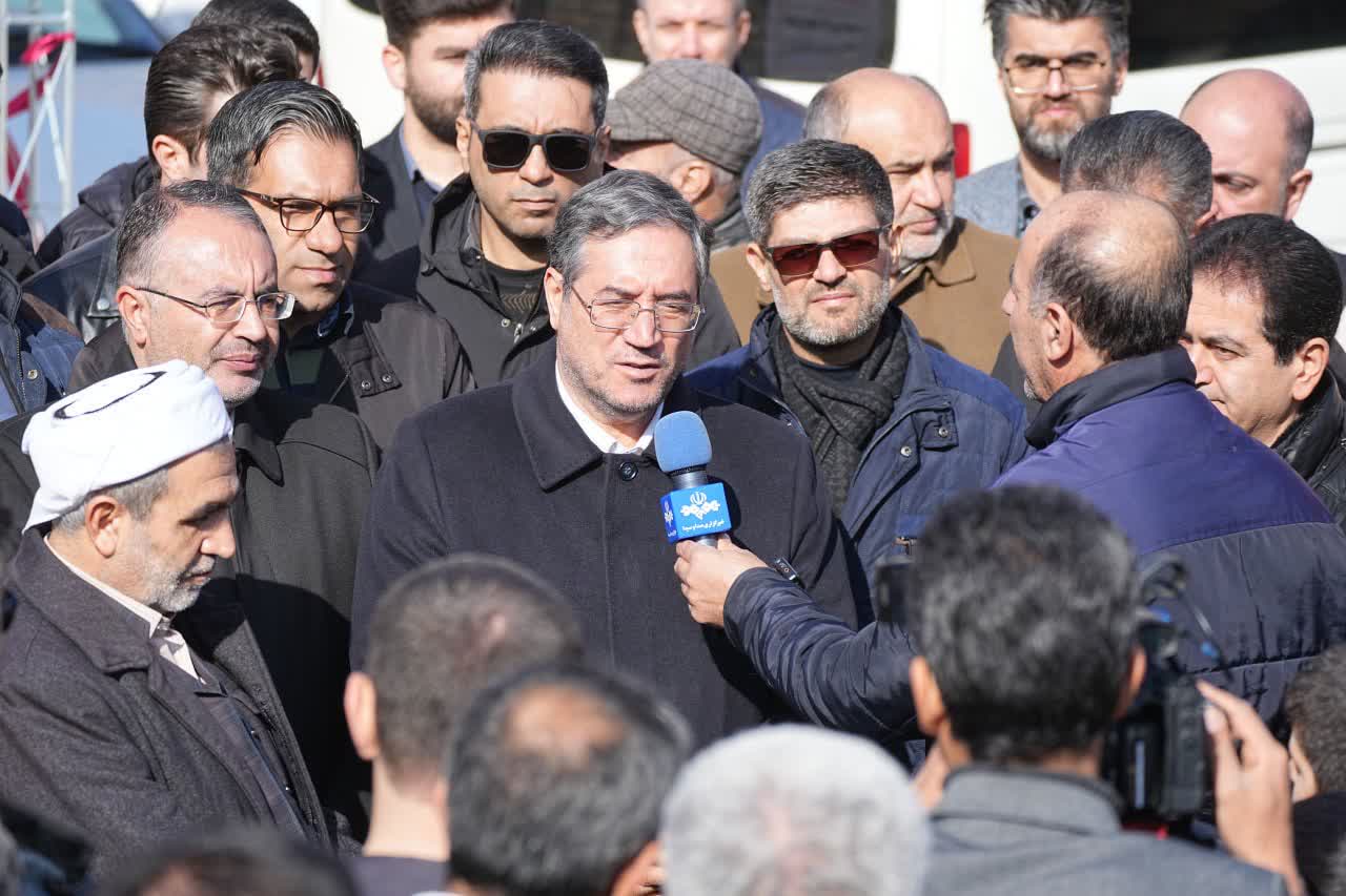 توسعه روستاها با حفظ وحدت و خدمت میدانی شتاب می‌گیرد