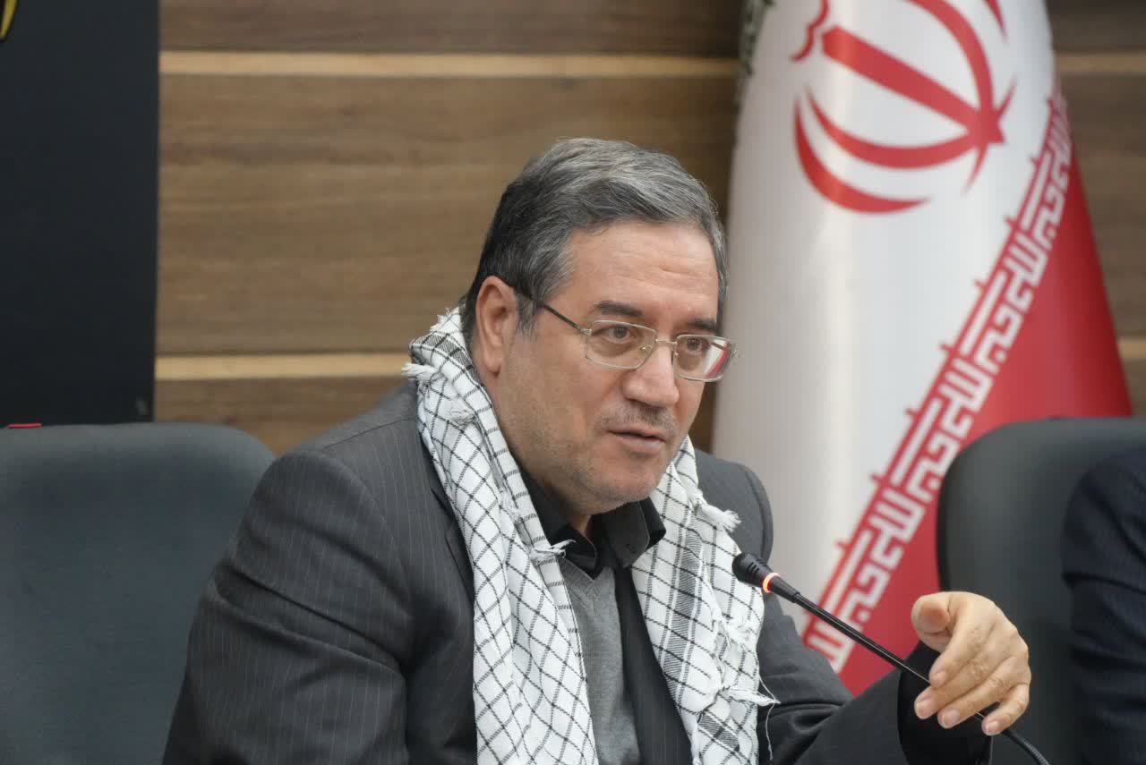 بسیج موتور محرک تحول و خدمت است