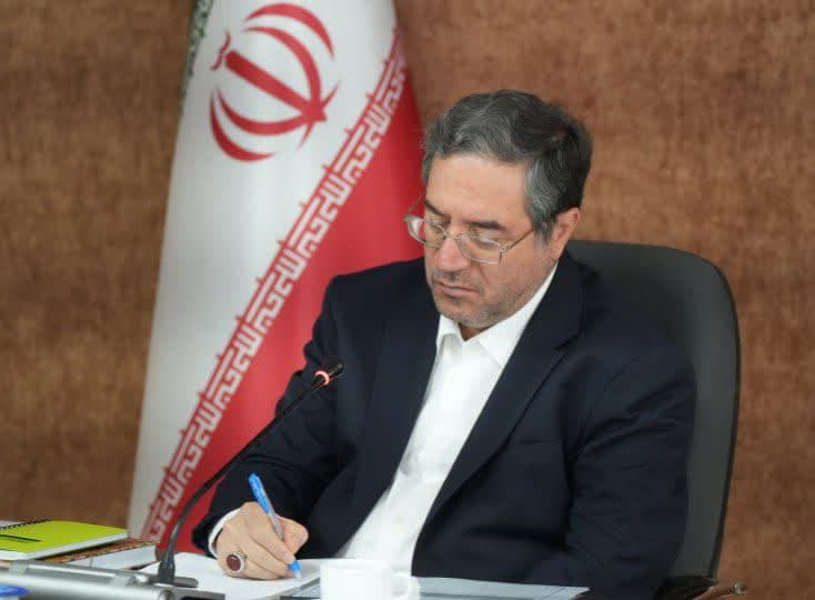 پیام استاندار آذربایجانغربی به مناسبت روز معلم