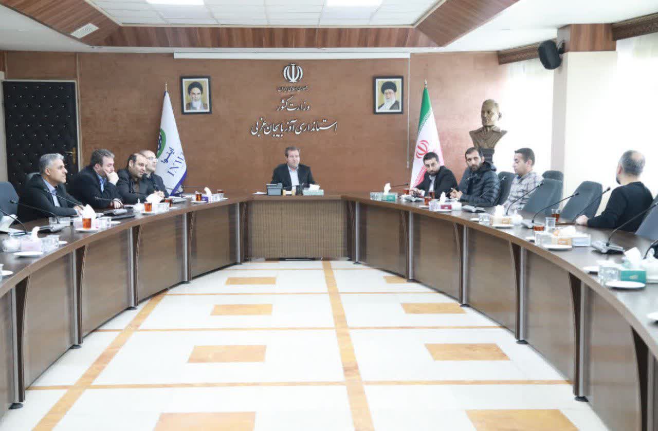 برگزاری نشست دوره‌ای و موضوعی مسئولان روابط عمومی دستگاه‌های اجرایی آذربایجان‌غربی