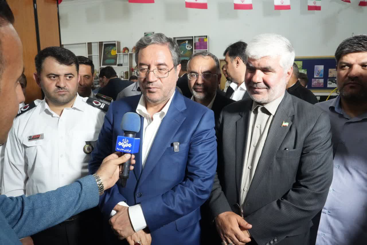 تاکید استاندار آذربایجانغربی بر نوسازی ناوگان خدماترسانی