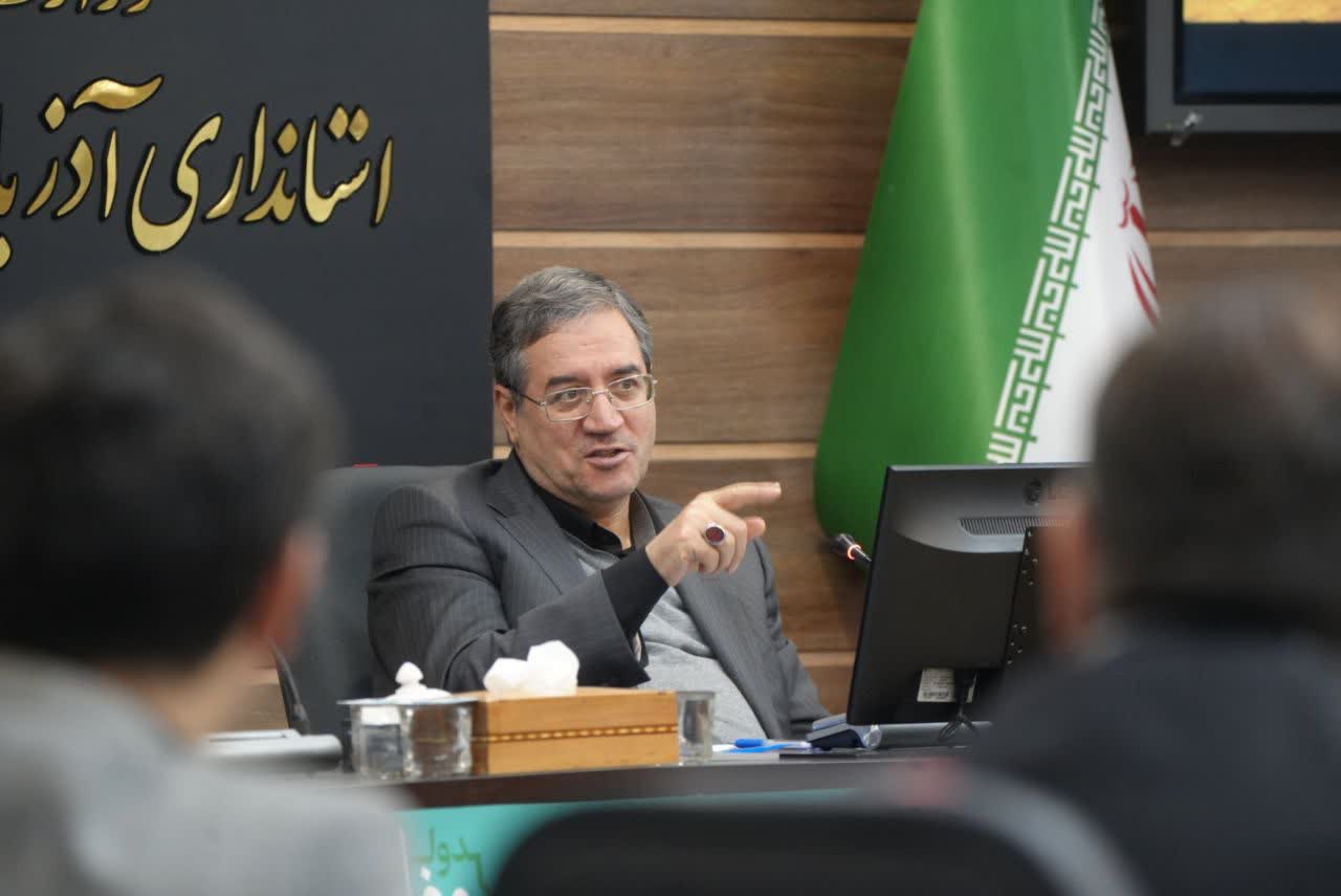 تأکید استاندار آذربایجانغربی بر بهبود مدیریت پسماند