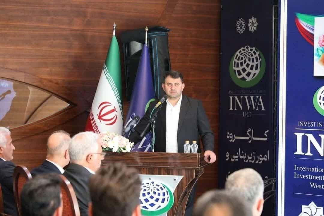 ارائه 193 فرصت سرمایهگذاری در شهرهای آذربایجانغربی
