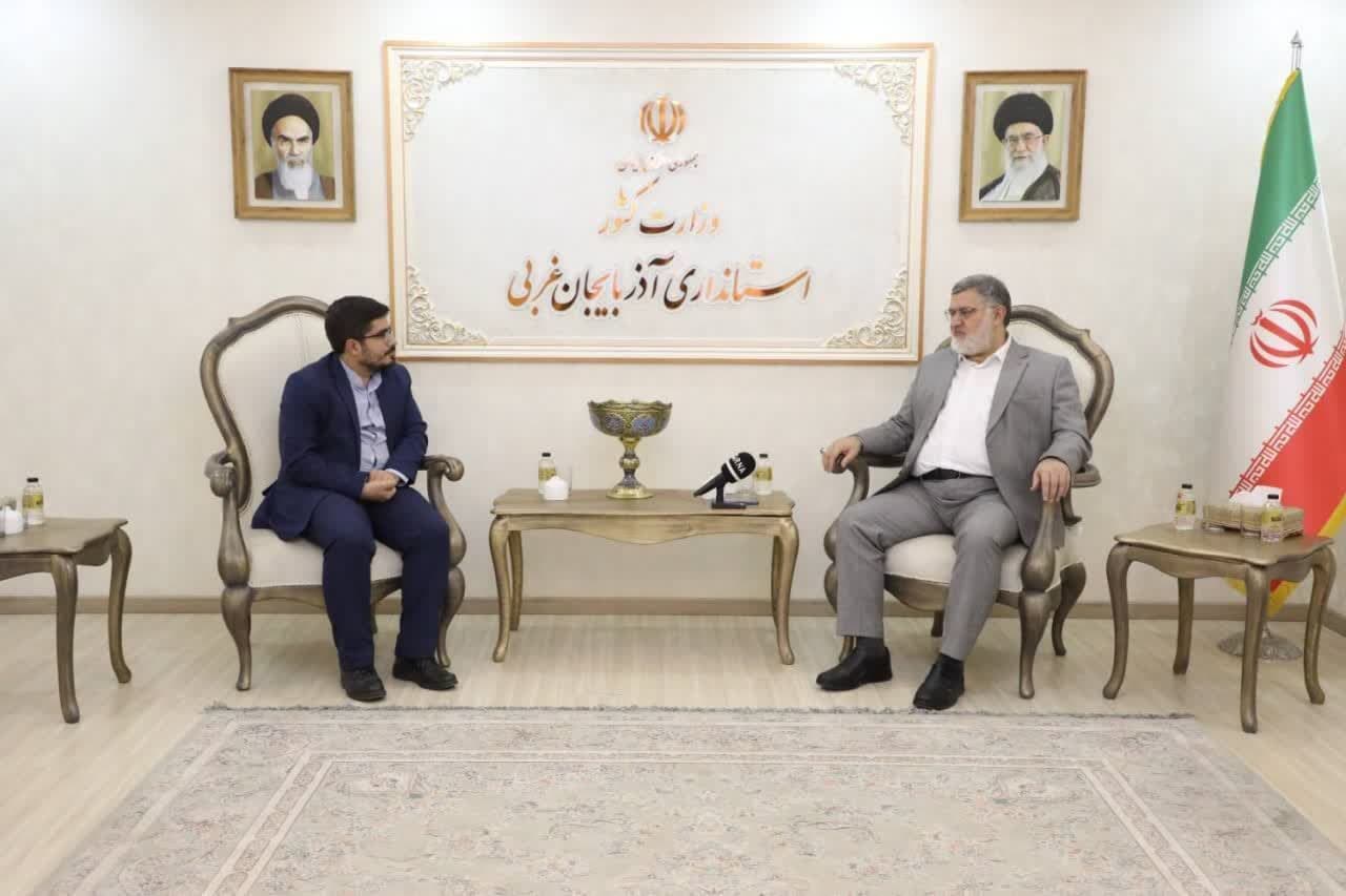 چشمانداز مراودات آذربایجانغربی با سوریه در حوزه حمل و نقل بینالمللی روشن است