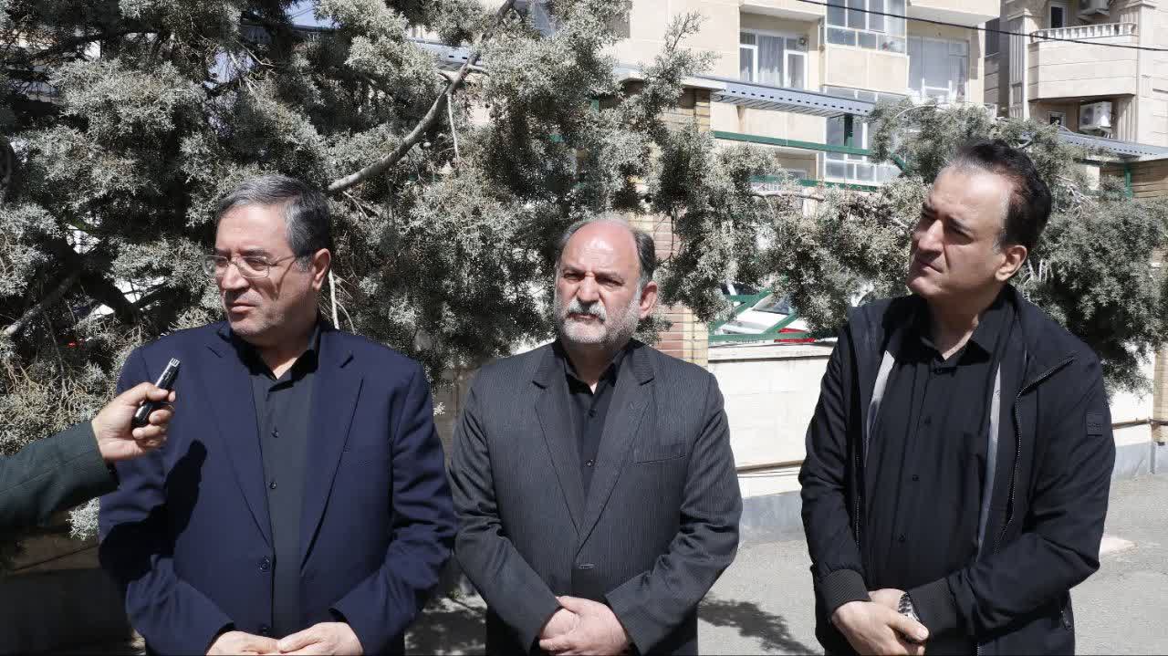 قدردانی استاندار آذربایجان‌غربی از تلاش‌های کادر درمان