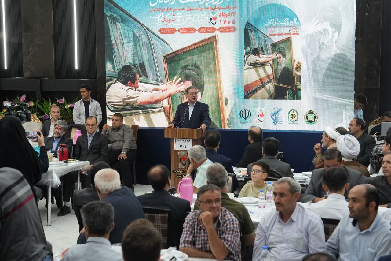 آزادگان، سند زنده ایستادگی و عزت ایران هستند