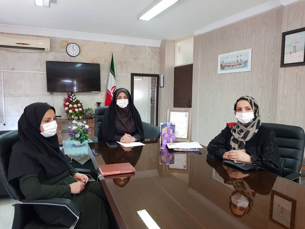 مراسم تقدیر از برگزیدگان دور دهم انتخاب بانوان کارآفرین برتر کشوری با رآی مردمی با حضور ابتکار معاون رئیس جمهور در امور زنان و خانواده به صورت ویدیو کنفرانس برگزار شد