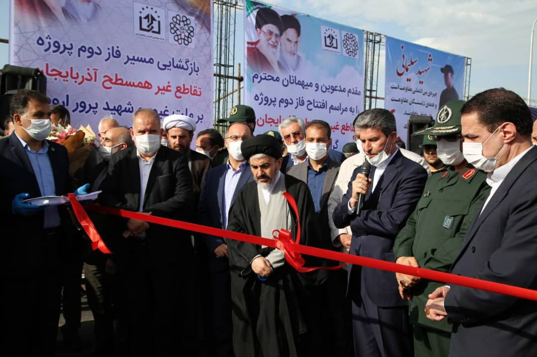روانسازی ترافیک مهمترین نیاز شهرهای بزرگ است