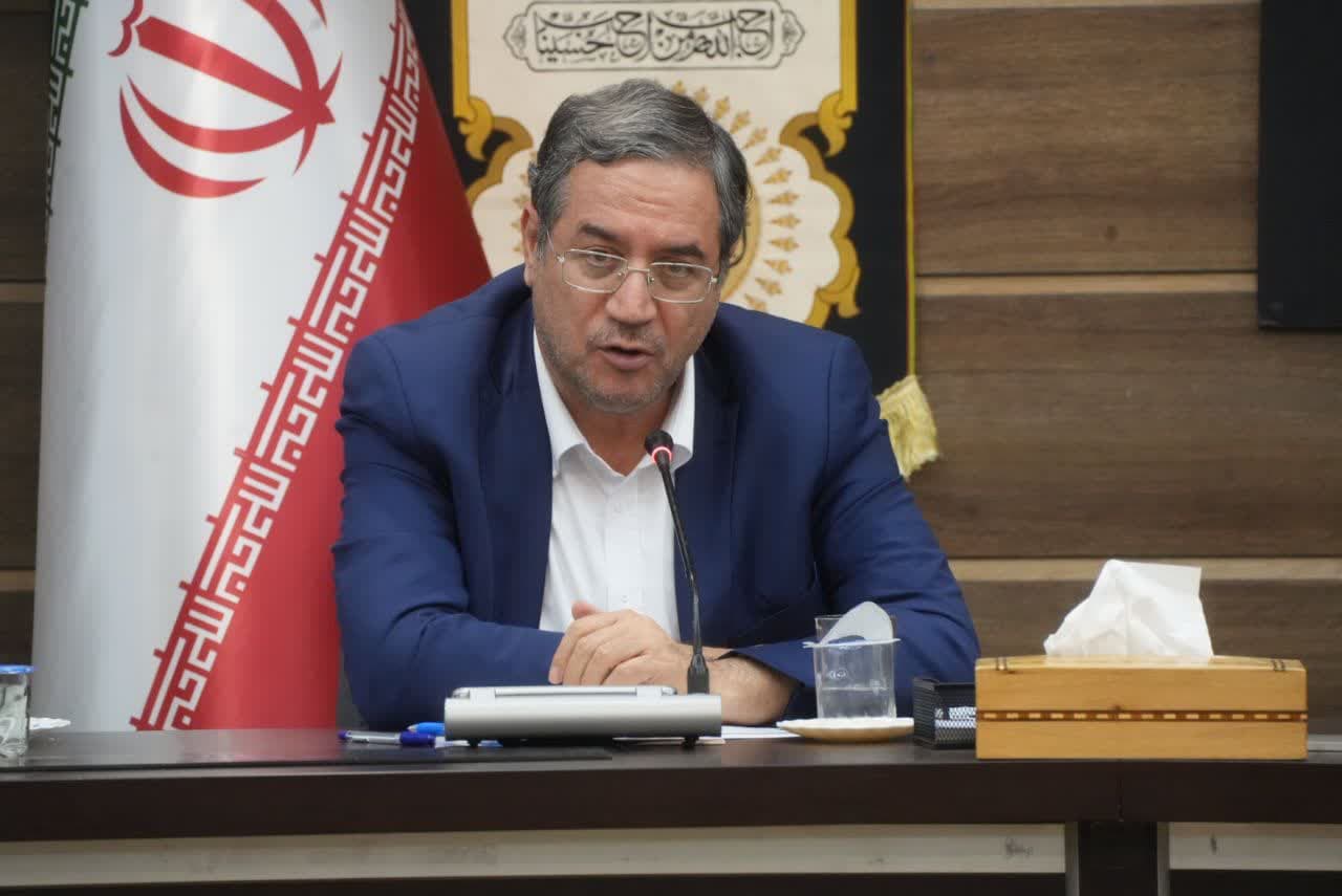 سهم آذربایجانغربی از منابع ملی متناسب نیست / دبیرخانه دائمی همایش سرمایهگذاری راهاندازی شده است