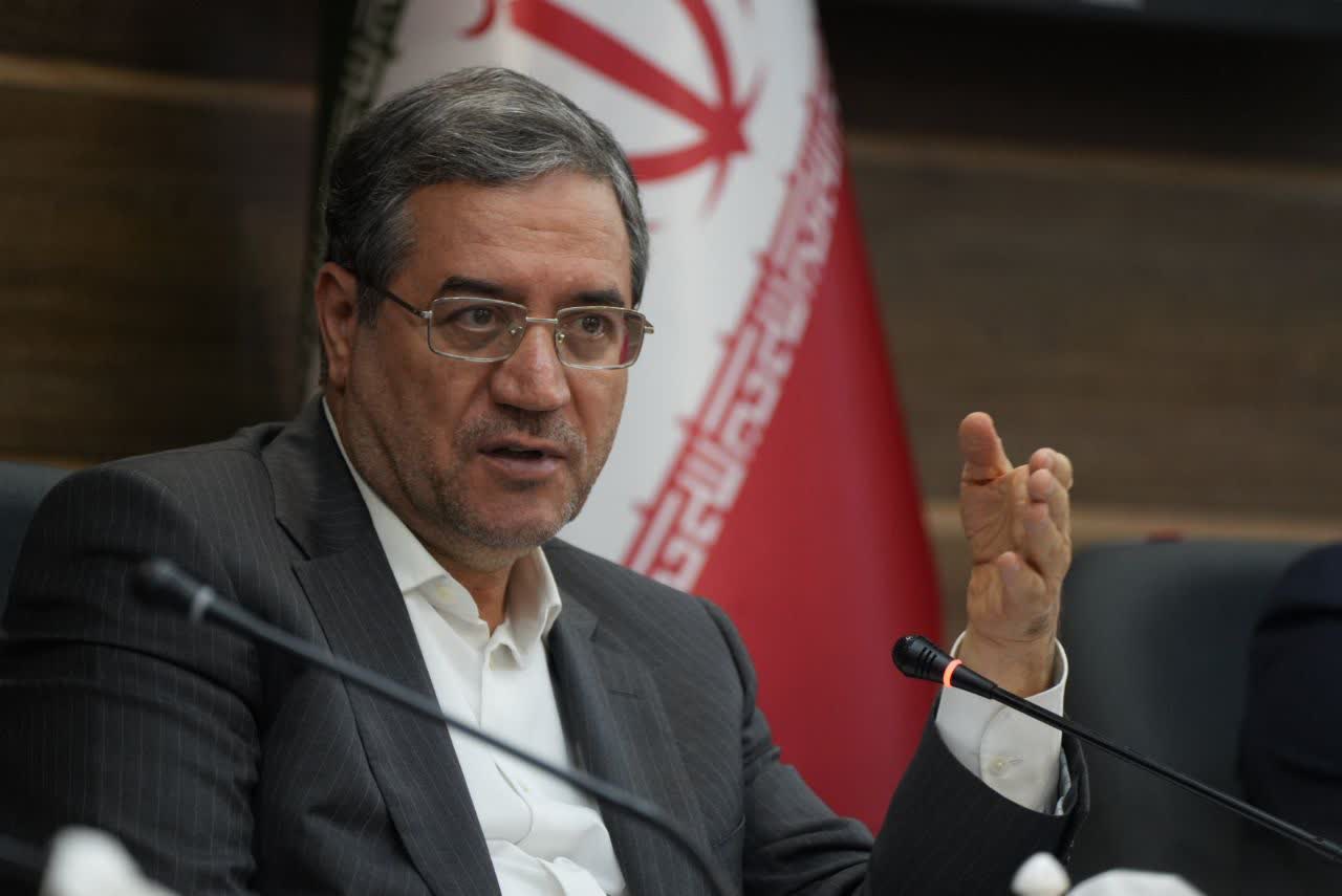 آذربایجانغربی پیشانی کشور در تعاملات منطقهای است