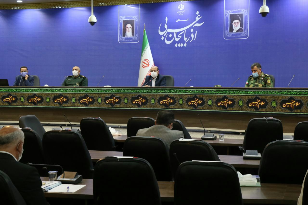 برنامه های هفته دفاع مقدس با رعایت دستورالعمل های بهداشتی برگزار شود/ ایثارگری و جانفشانی مردم ایران اسلامی در دوران دفاع مقدس فراموش نشدنی است
