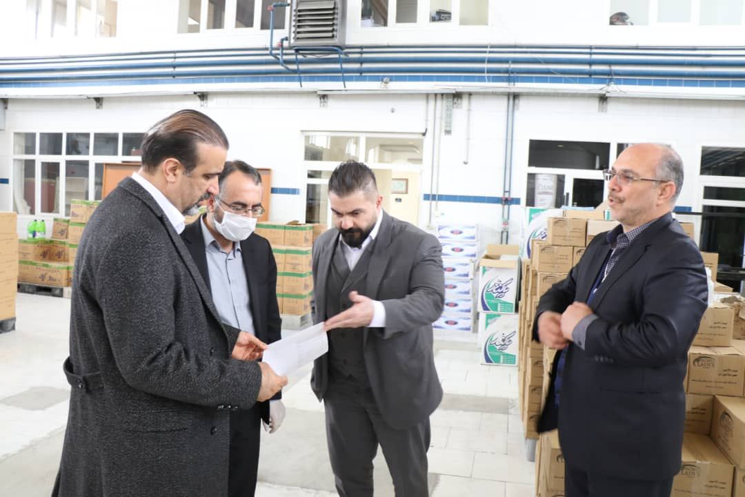 بازرسی و نظارت بر روند توزیع و فروش اقلام بهداشتی و ضدعفونی با جدیت اجرا می شود