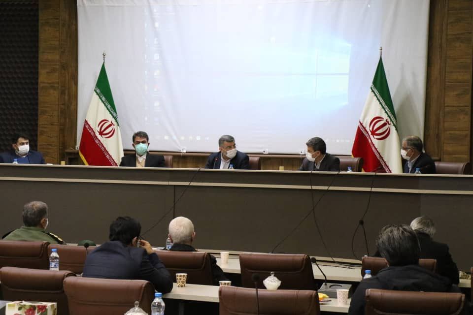 استاندار: با اجرای دقیق طرح شهید سلیمانی آمار مرگ ناشی از کرونا در آذربایجان غربی بسیار کاهش خواهد یافت