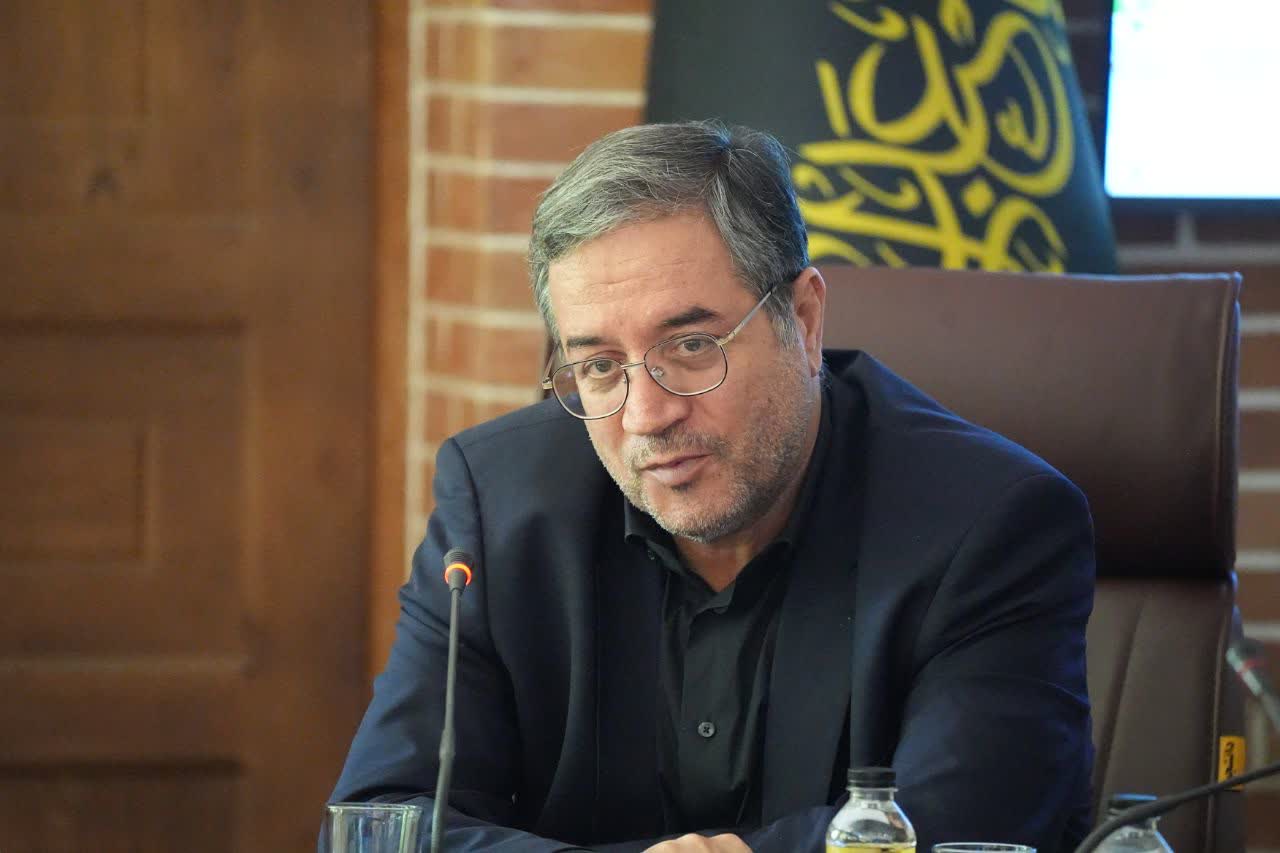 اختلال فنی پایانه مرزی تمرچین در کمترین زمان برطرف شد
