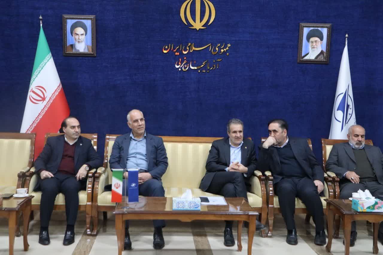 سفر معاون وزیر صمت به آذربایجان‌غربی