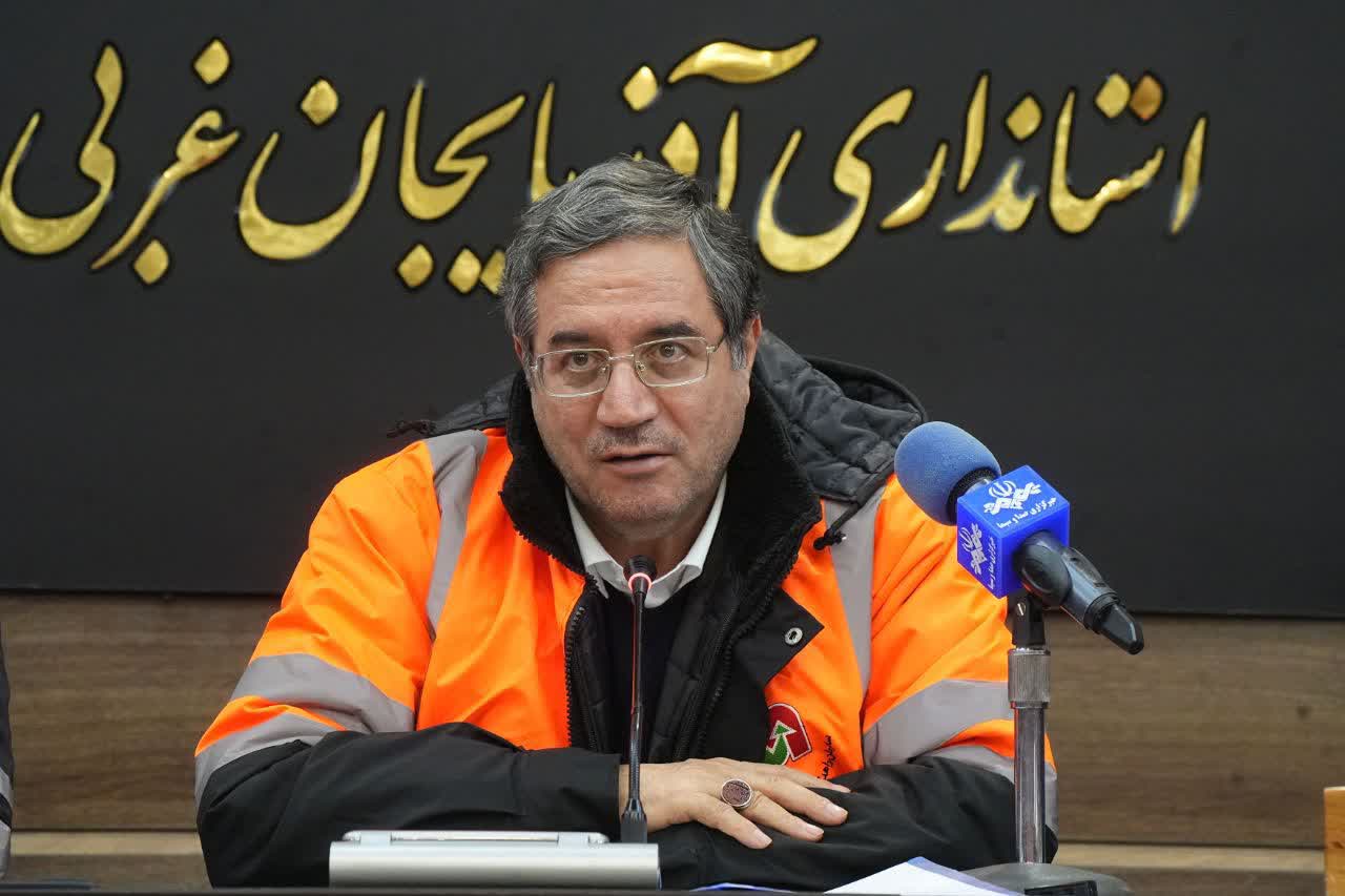 حمل‌ونقل از محورهای توسعه آذربایجان‌غربی است