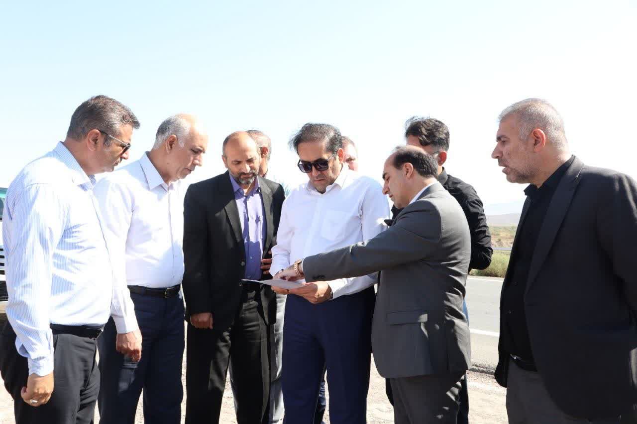مکان‌یابی شهرک تخصصی شهرستان خوی