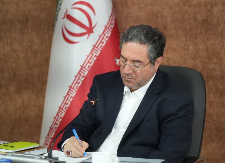 پیام تسلیت استاندار آذربایجان‌غربی در پی درگذشت مادر شهیدان ورمزیار