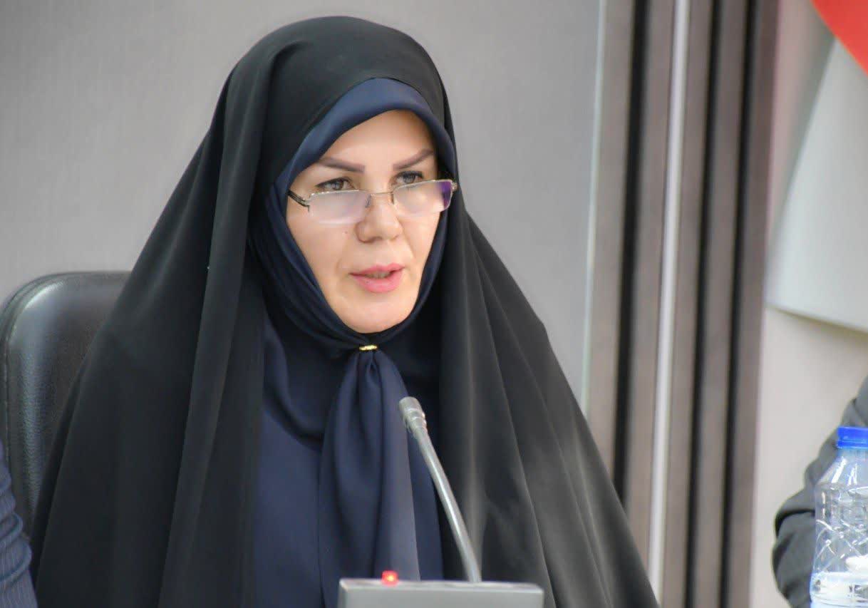 سومین فرماندار زن در آذربایجانغربی معرفی شد