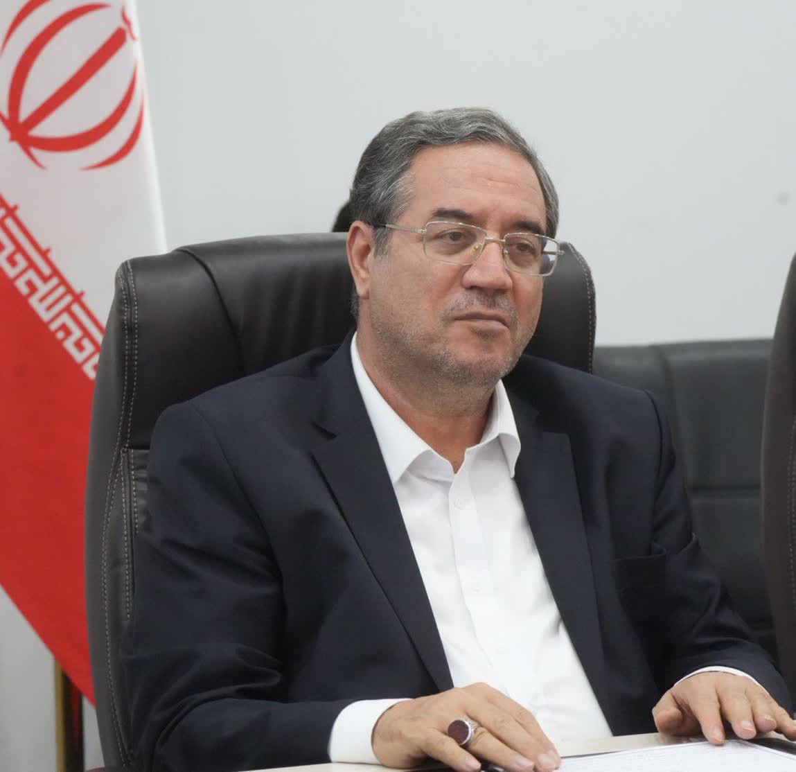 پیام استاندار آذربایجانغربی به مناسبت هفته دولت