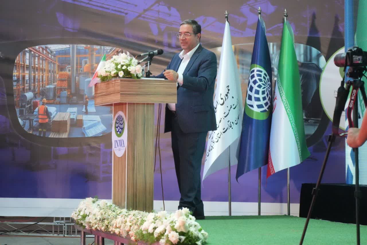 نهضت احیای واحدهای تولیدی در آذربایجان‌غربی با قدرت ادامه دارد